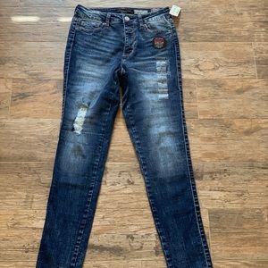 Aeropostale High Waisted Jeans